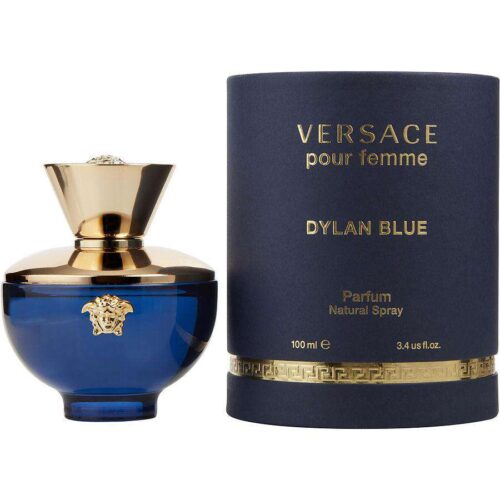 Versace Dylan Blue pour Femme 100ml Edt Versace For Her