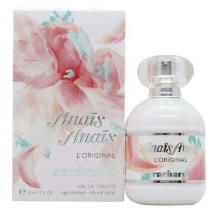 Cacharel Anais Anais L'Original 50ml EDT 50ml Edt Cacharel For Her