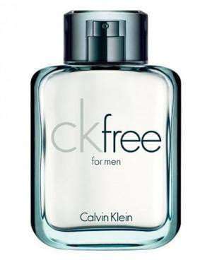 Calvin Klein CK Free - Mini 10ml EDT Calvin Klein For Him