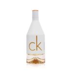Calvin Klein CK IN2U - Tester 100ml EDT Calvin Klein Tester Women