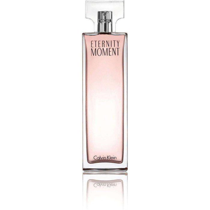 Calvin Klein Eternity Moment 100ml EDP 100ml epd Calvin Klein For Her