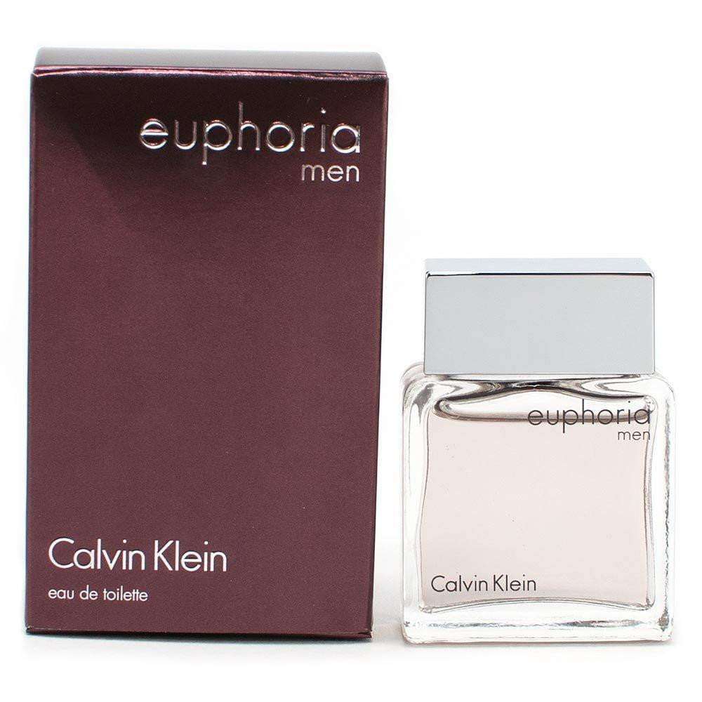 Calvin Klein Euphoria For Him - Mini 10ml edt Calvin Klein For Him