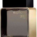 Calvin Klein Euphoria Gold For Men Calvin Klein For Him
