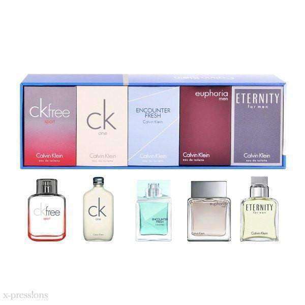 Calvin Klein Mini Gift Set Buy Perfume Online My Perfume Shop