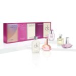 Calvin Klein Mini Gift Set For Her 5 x Minis Calvin Klein Giftset For Her