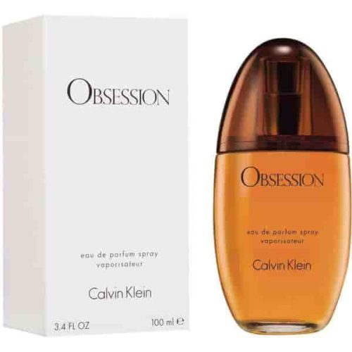 Calvin Klein Obsession For Her 100ml EDP Calvin Klein For Her