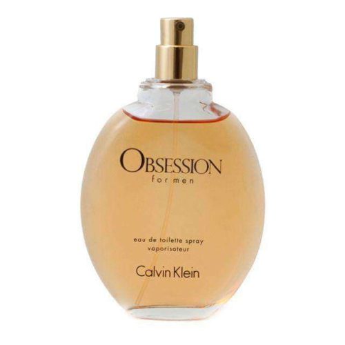 Calvin Klein Obsession For Men 125ml Tester   Calvin Klein Tester Men