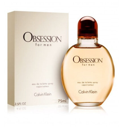 Calvin Klein Obsession For Him 125ml EDT