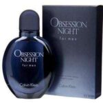 Calvin Klein Obsession Night For Him 125ml EDT   Calvin Klein For Him