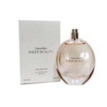 Calvin Klein Sheer Beauty - Tester Calvin Klein Tester Women