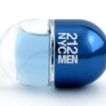 Carolina Herrera 212 Men Pill - Unboxed Carolina Herrera Tester Men