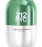 Carolina Herrera 212 Nyc For Her Pill - Unboxed 20ml edt Pill Unbox  Carolina Herrera Tester Women