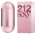 Carolina Herrera 212 Sexy Carolina Herrera For Her
