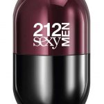 Carolina Herrera  212 Sexy For Men Pill - Unboxed   Carolina Herrera Tester Men