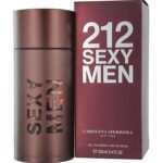 Carolina Herrera 212 Sexy Men Carolina Herrera For Him