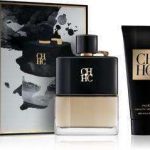 Carolina Herrera Ch Prive 100ml EDT With Free Aftershave Balm 100ml Edt & 100ml ASB Carolina Herrera For Him