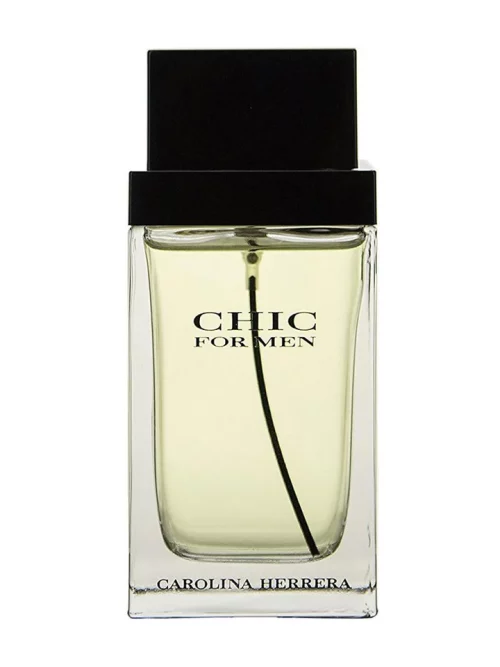 Carolina Herrera Chic for Men 100ml Edt