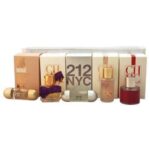 Carolina Herrera Mini Gift Set Carolina Herrera Giftset For Her