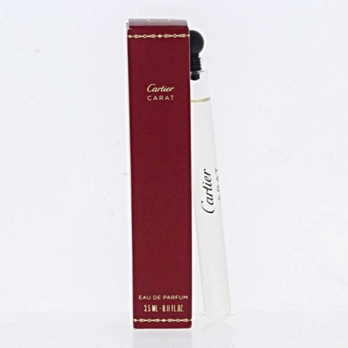 Cartier Carat 3,5ml EDP - Vial