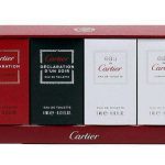 Cartier Cartier Giftset 5ml & 4 ml edt Cartier For Him