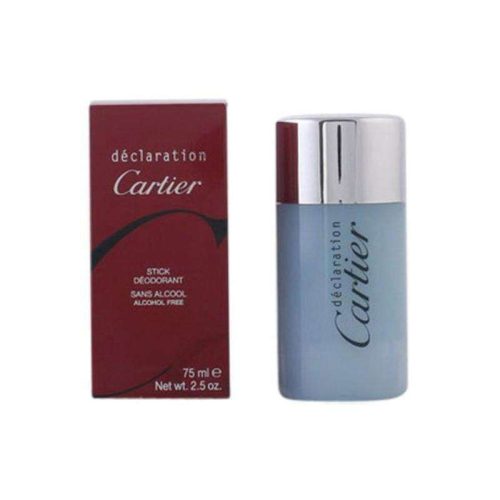 Cartier Declaration 75ml Deo Stick   Cartier For Him