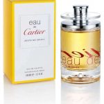 Cartier Eau de Cartier Zeste de Soleil Cartier For Him