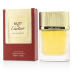 Cartier Must de Cartier Gold 50ml Edp