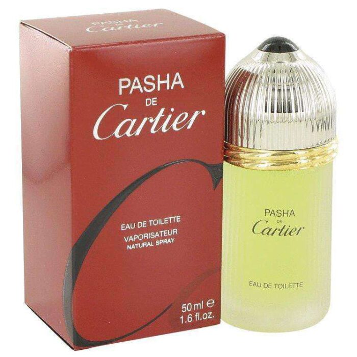 Cartier Pasha de Cartier 50ml EDT   Cartier For Him