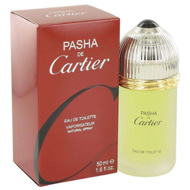 Cartier Pasha de Cartier 50ml EDT | Buy Perfume Online | My Perfume
