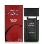 Cartier Santos 100ml EDT Cartier For Him
