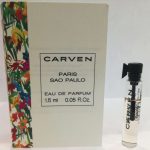Carven Paris - Sao Paulo - Vial 1,5ml edp vial  Carven For Her