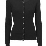 Cashmere Cardigan - Black   My Perfume Shop Default