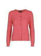 Cashmere Cardigan - Coral XS-36  Cashmere Default