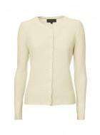 Cashmere Cardigan - Creme 36  My Perfume Shop Default