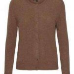 Cashmere Cardigan - Dark Beige Size S - 38 My Perfume Shop Default