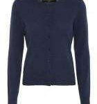 Cashmere Cardigan - Dark Ocean 40 My Perfume Shop Default