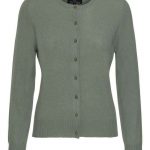 Cashmere Cardigan - Misty Green My Perfume Shop Default