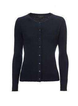 Cashmere Cardigan - Navy   My Perfume Shop Default