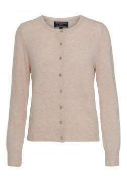 Cashmere Cardigan - Nude   My Perfume Shop Default