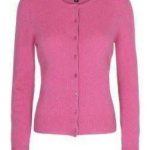 Cashmere Cardigan - Pink My Perfume Shop Default