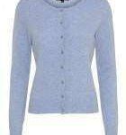 Cashmere Cardigan - Pool Blue 42 My Perfume Shop Default