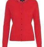 Cashmere Cardigan - Watermelon Red 40  My Perfume Shop Default