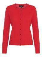 Cashmere Cardigan - Watermelon Red 40  My Perfume Shop Default