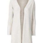 Cashmere Long Cardigan - Vanilla Cashmere Default