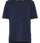 Cashmere New Tee - Dark Ocean M  My Perfume Shop Default