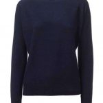 Cashmere Round Classic - Navy My Perfume Shop Default