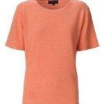 Cashmere Tee - Papaya Cashmere Default