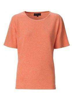 Cashmere Tee - Papaya   Cashmere Default