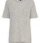 Cashmere Tee - White Grey L  My Perfume Shop Default