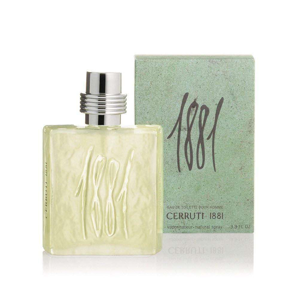 Cerruti 1881 for Men 100ml EDT | Order Online | My Perfume Shop